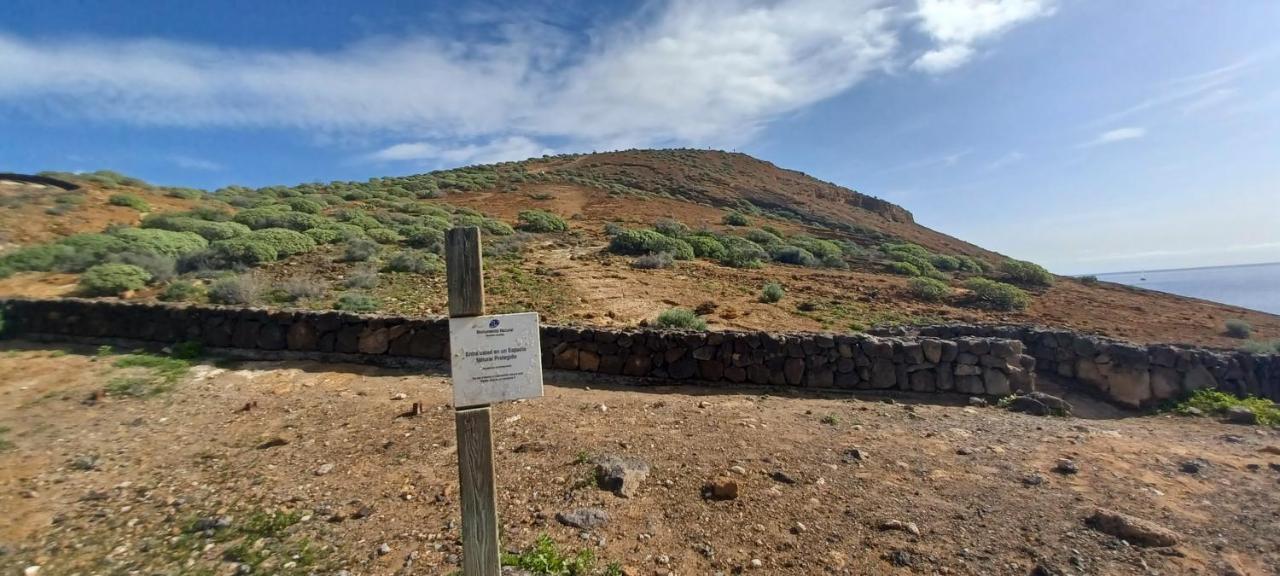 Calo Beach Costa Del Silencio Εξωτερικό φωτογραφία