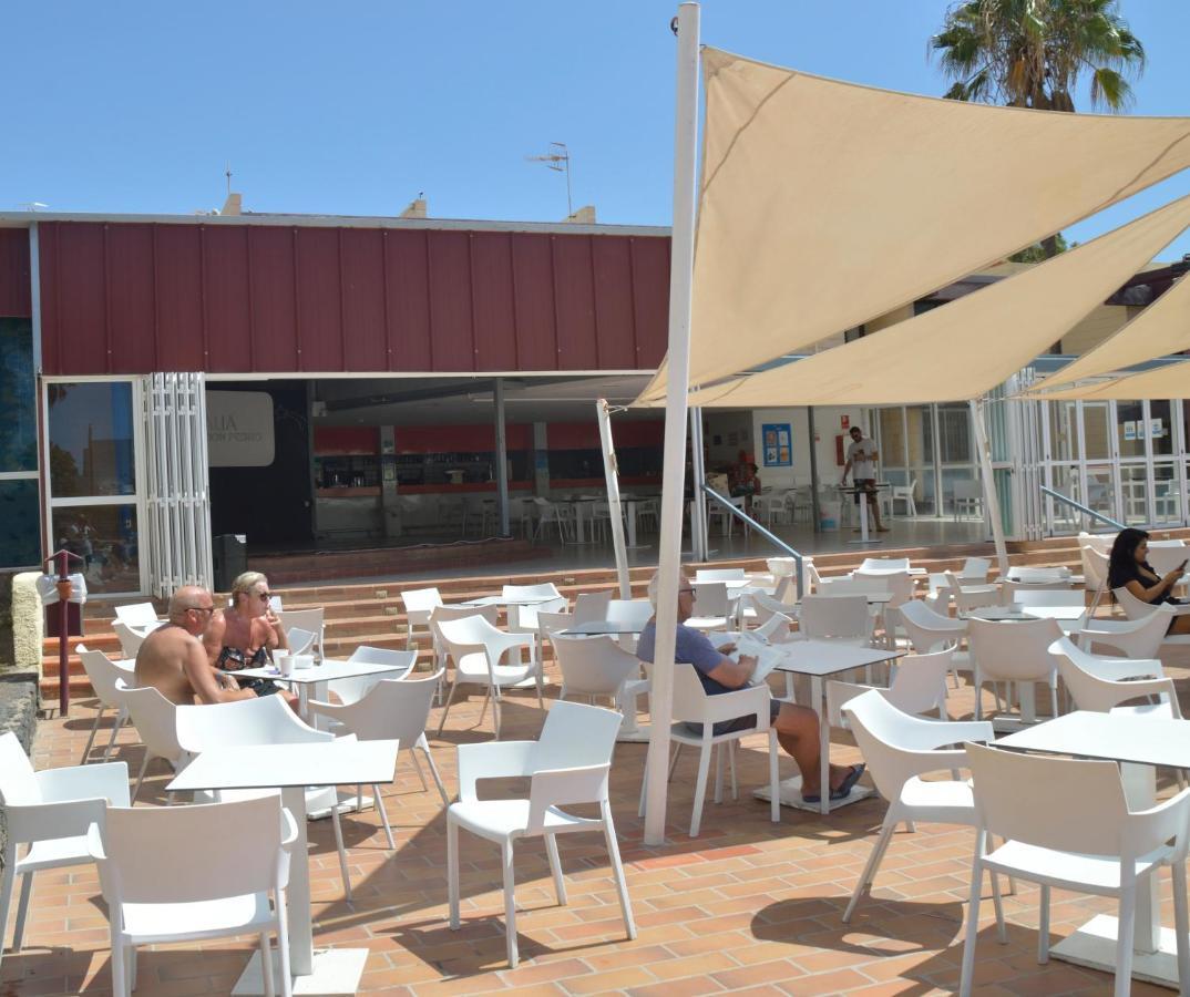 Calo Beach Costa Del Silencio Εξωτερικό φωτογραφία